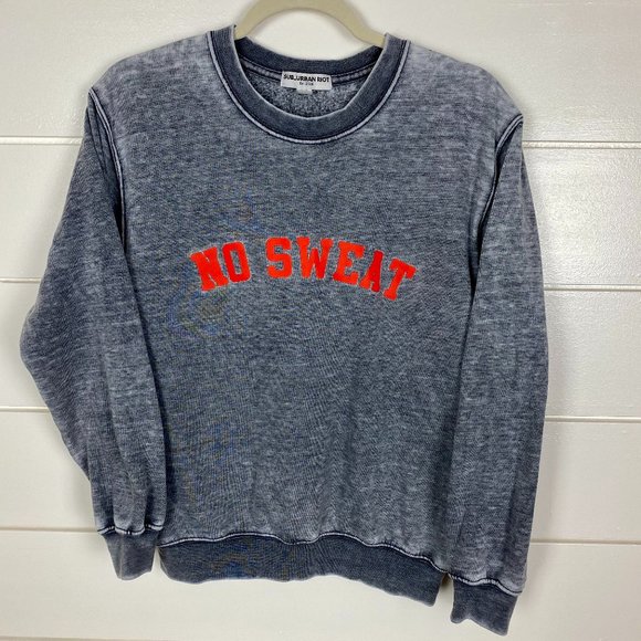 Tops - Sub Urban Riot Sweatshirt, S.